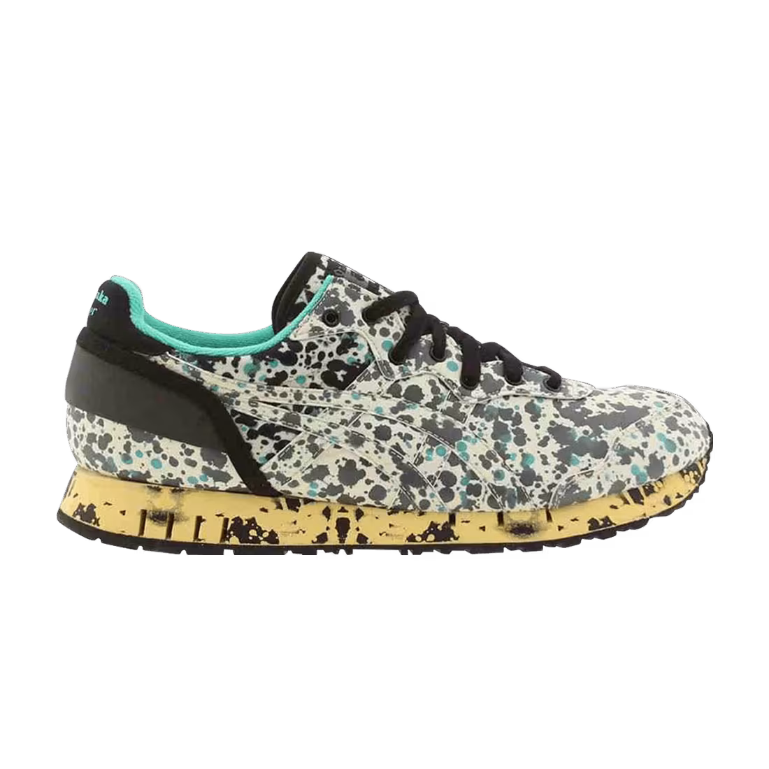 Andrea Pompilio x ASICS XCaliber
