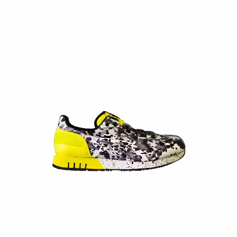 Andrea Pompilio x ASICS XCaliber
