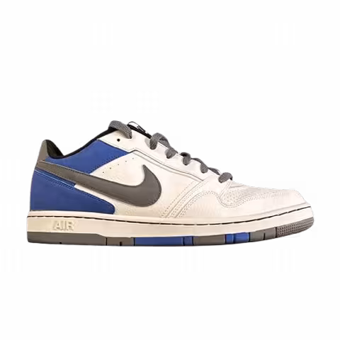 Nike Air Prestige 3 'White Wolf Grey Mega Blue'