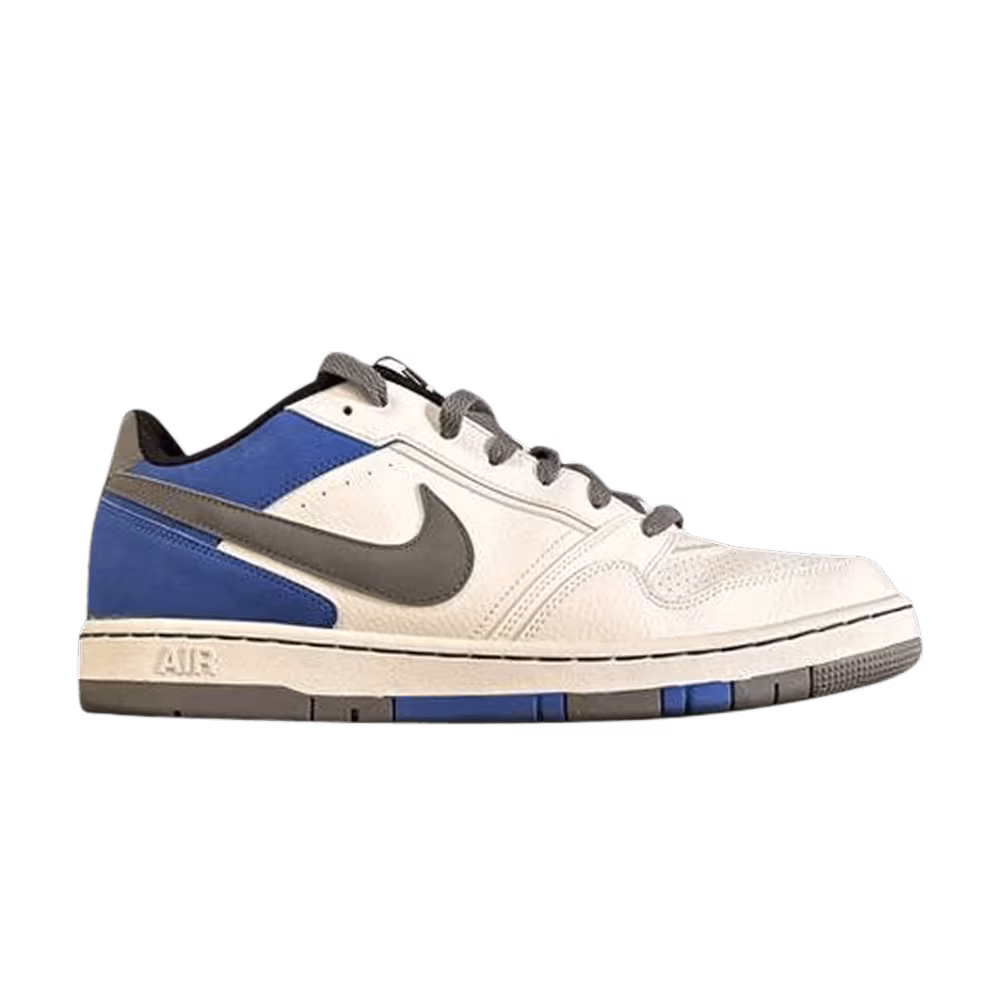 Nike Air Prestige 3 White Wolf Grey Mega Blue