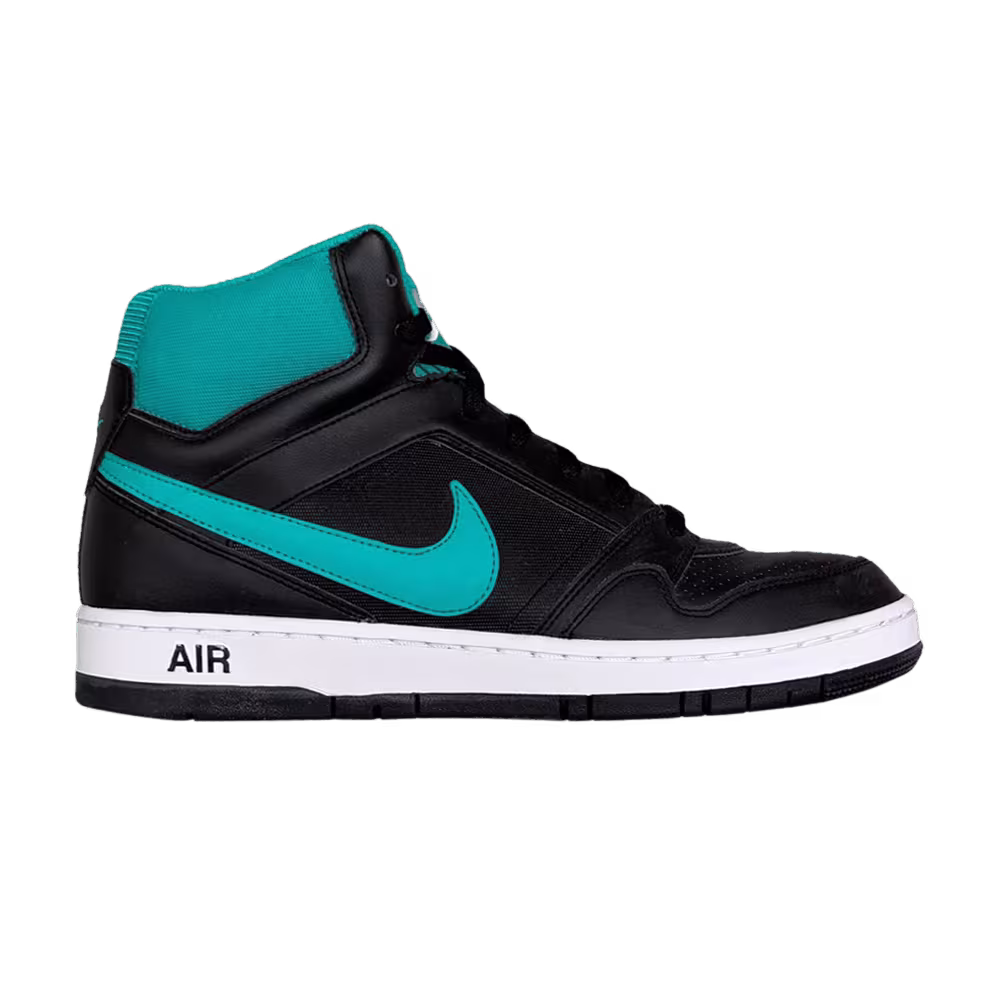 Nike Air Prestige 3 High SI Black New Green