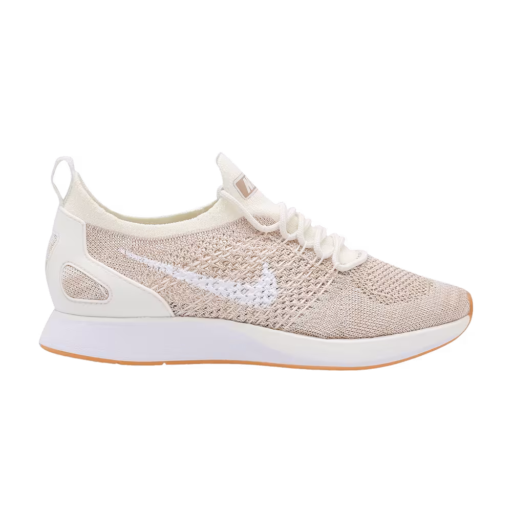 Nike Women's Air Zoom Mariah Flyknit Racer Sail Sand