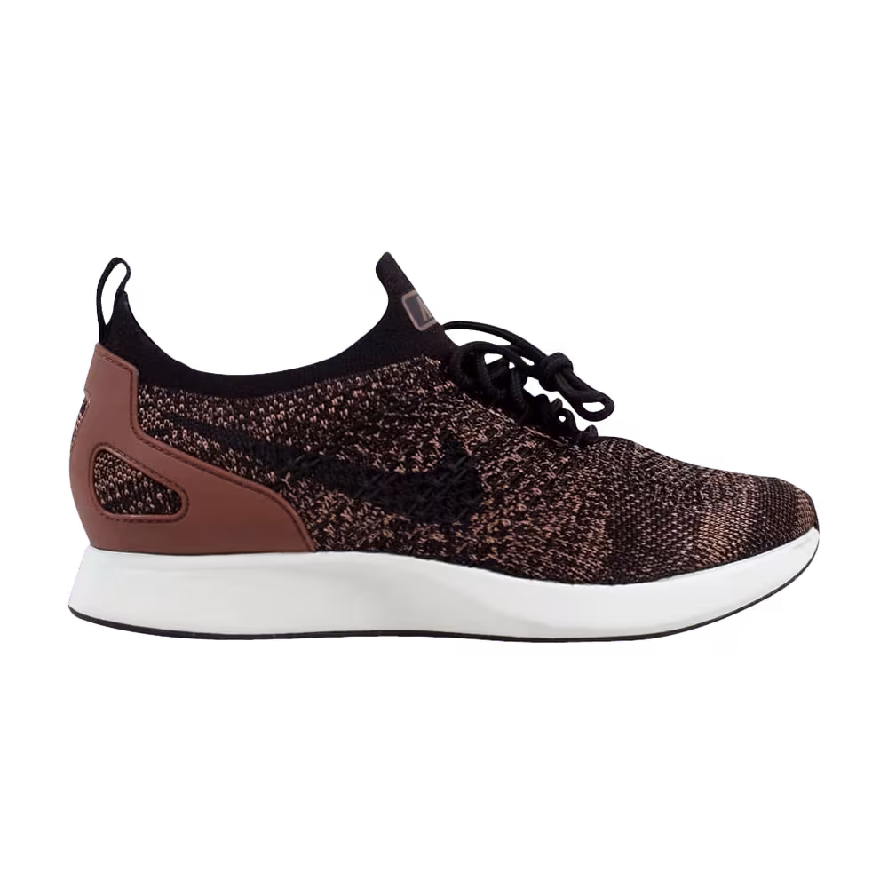 Nike Women's Air Zoom Mariah Flyknit Racer Burgundy Ash