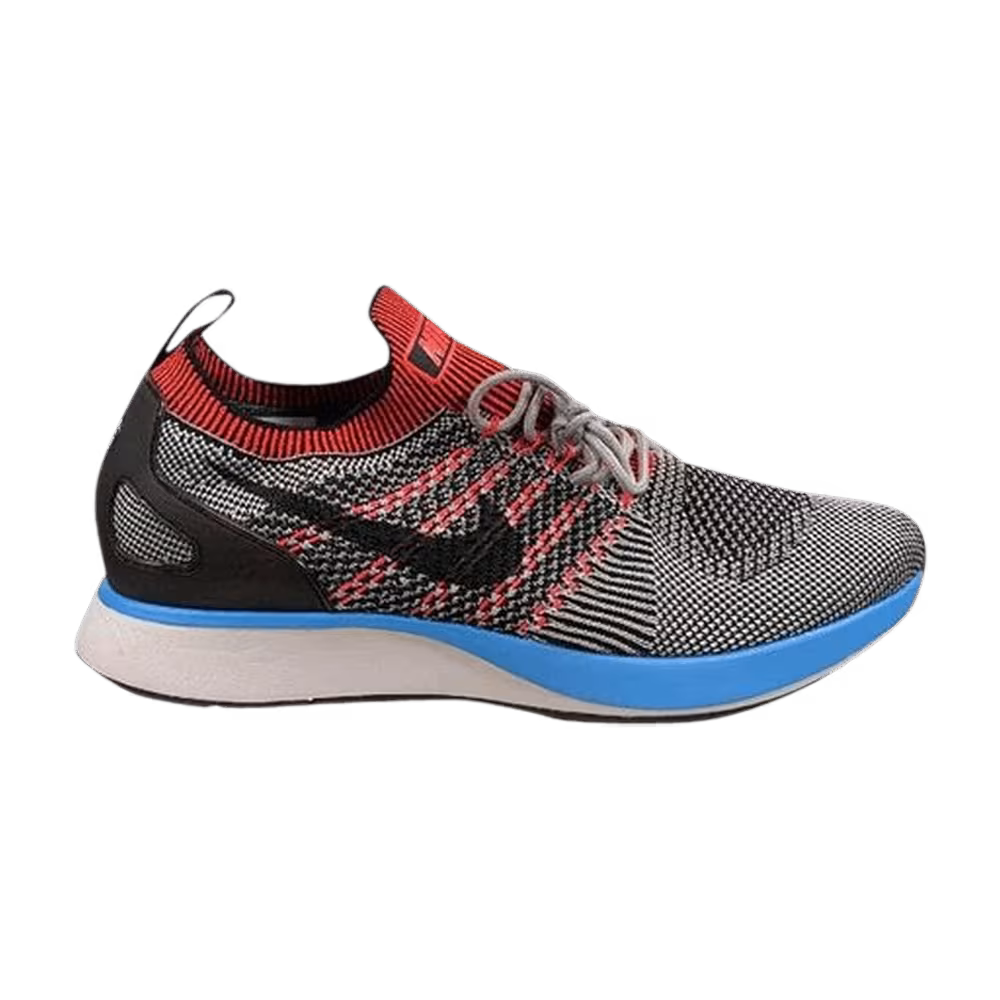 Nike Air Zoom Mariah Flyknit Racer Black University Red