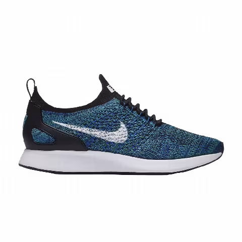 Nike Wmns Air Zoom Mariah Flyknit Racer 'Black Blue'
