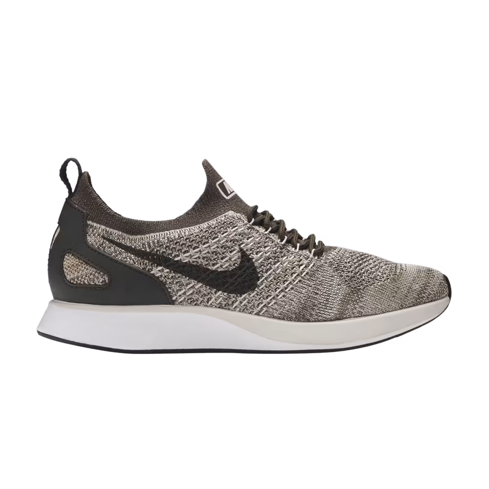 Nike Women's Air Zoom Mariah Flyknit Racer Cargo Khaki