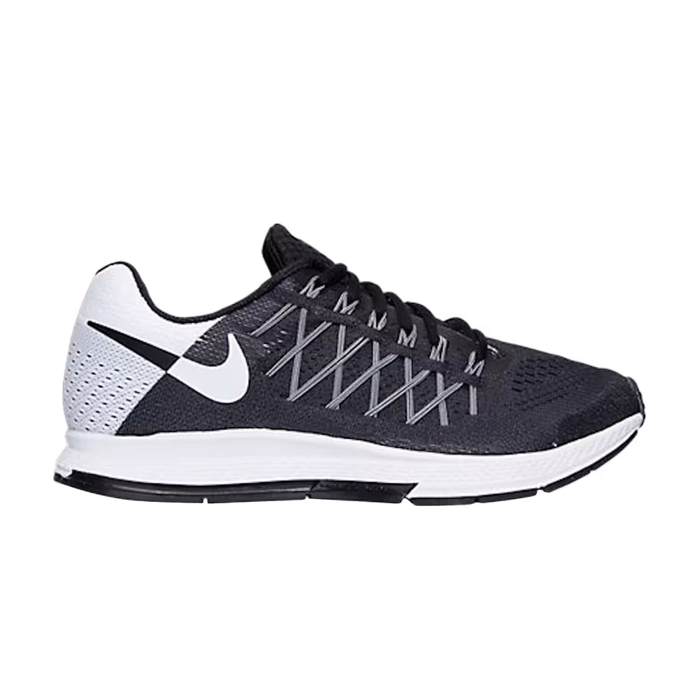 Nike Women's Air Zoom Pegasus 32 DOS Black White
