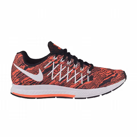 Nike Air Zoom Pegasus 32 Print 'Total Crimson Black'