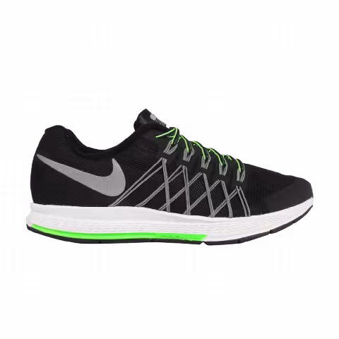 Nike Zoom Pegasus 32 Flash GS 'Black Reflective Silver'