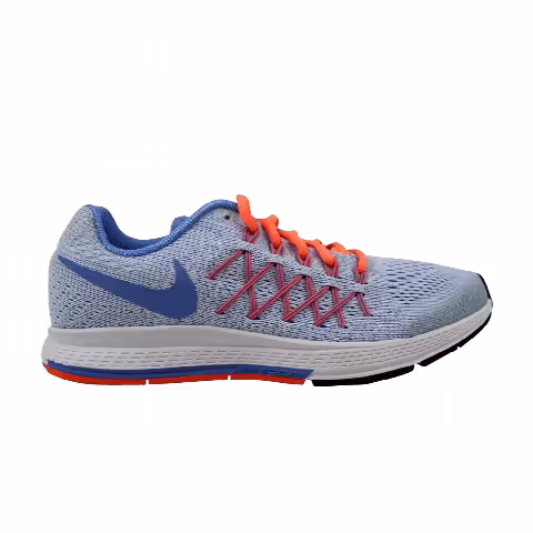 Nike Zoom Pegasus 32 GS 'Chalk Blue Bright Mango'