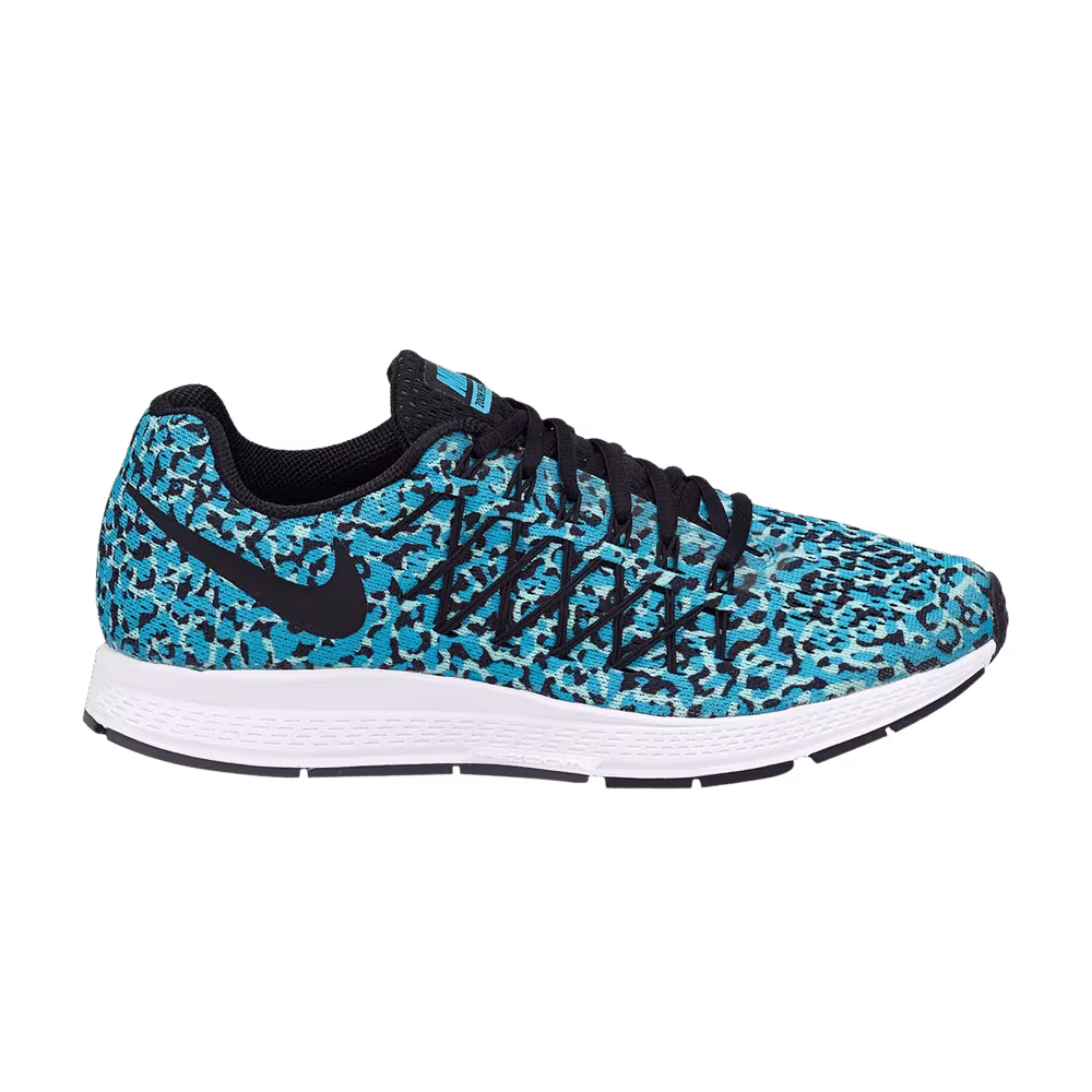 Nike Women's Air Zoom Pegasus 32 Print Blue Lagoon