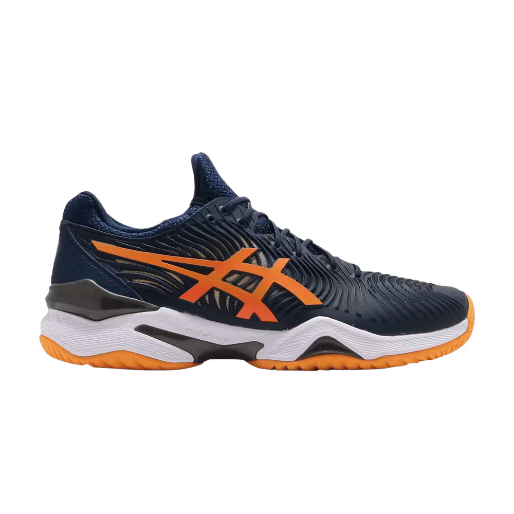 Asics Court FF 2 French Blue Amber
