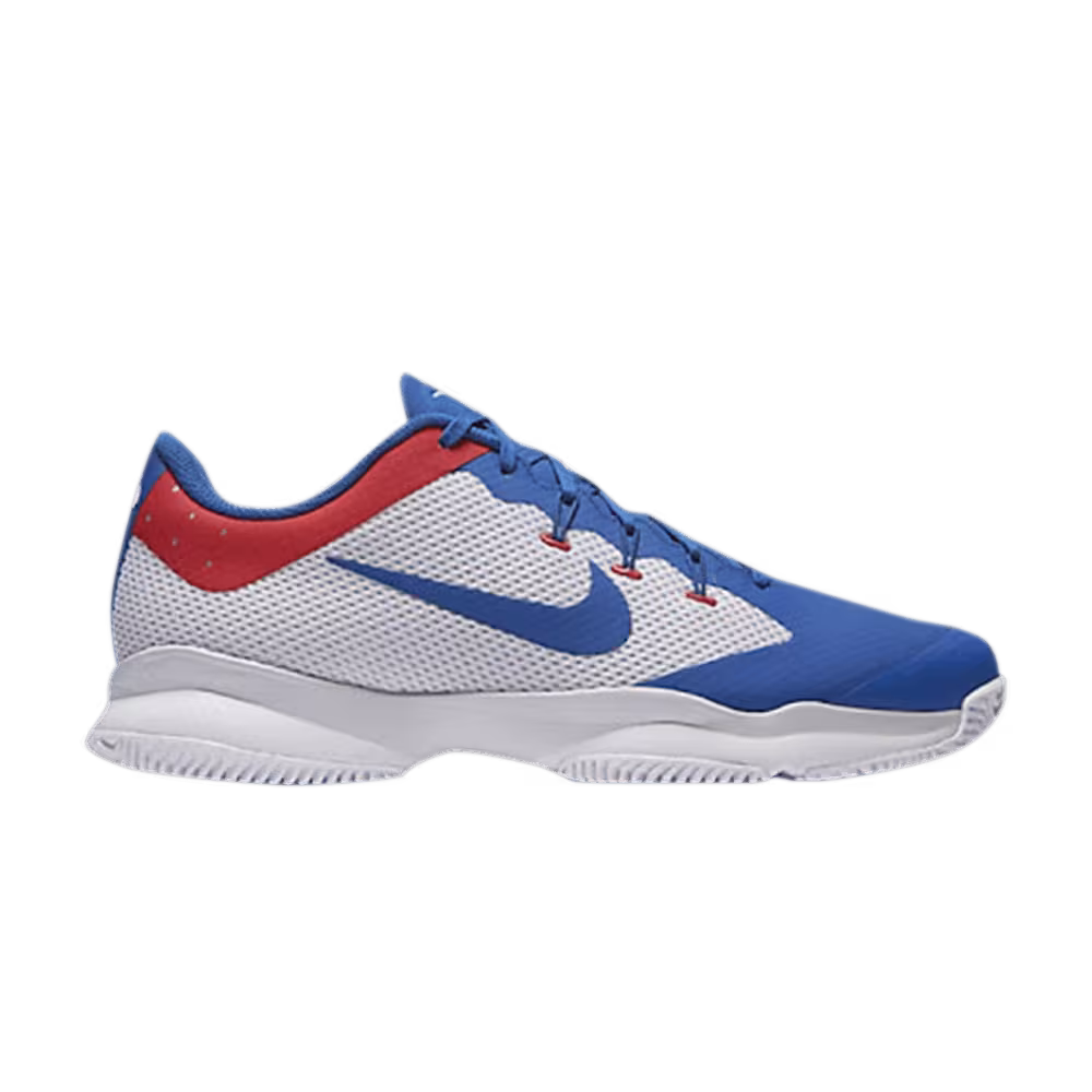 Nike Air Zoom Ultra White Action Red Blue Jay