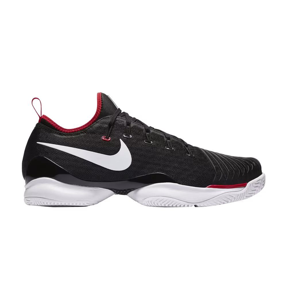 Nike Air Zoom Ultra React HC Black White University Red