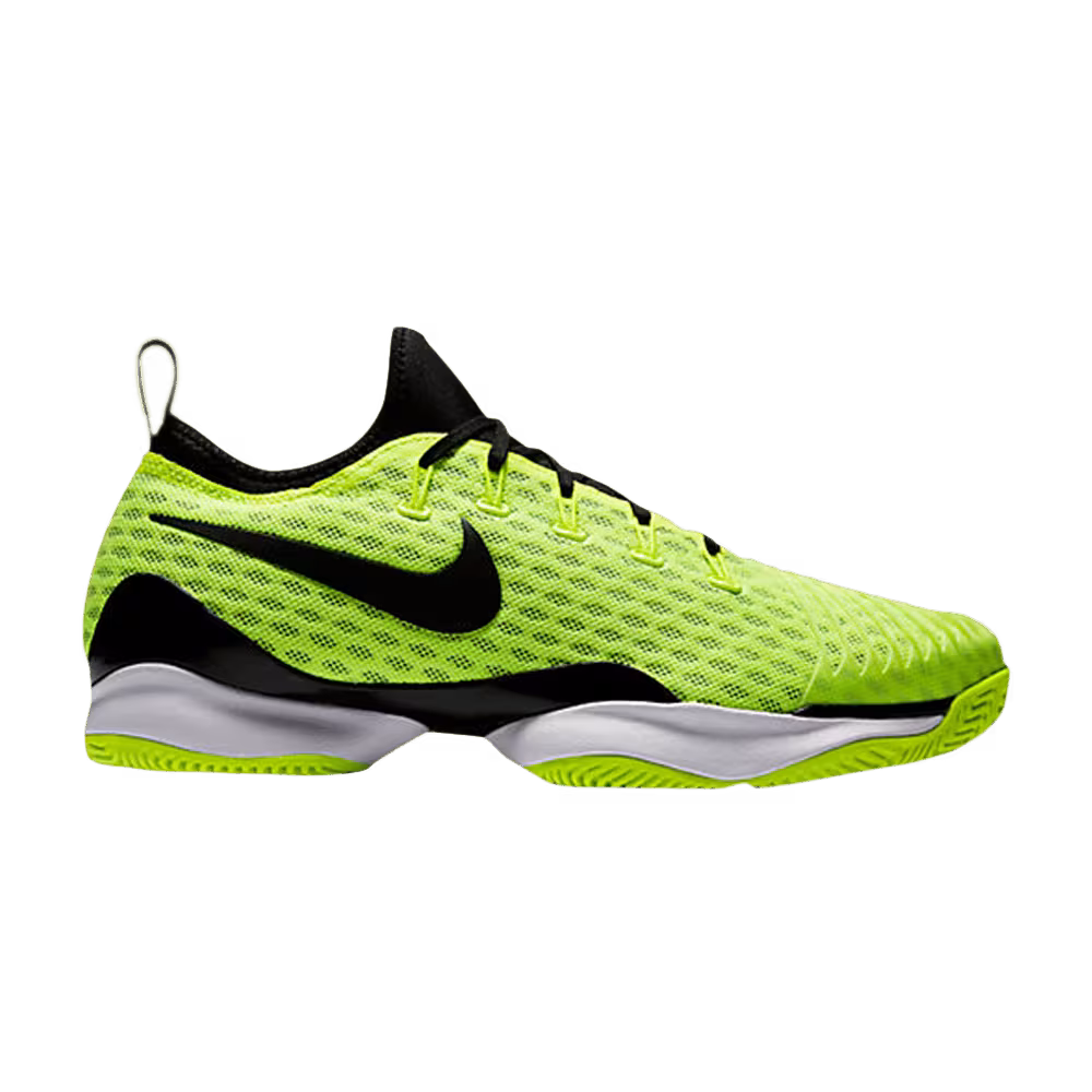 Nike Air Zoom Ultra React HC Volt Black