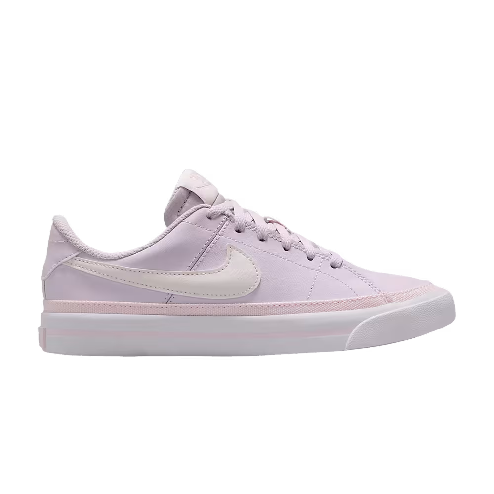 Nike Court Legacy GS Light Violet Sail White