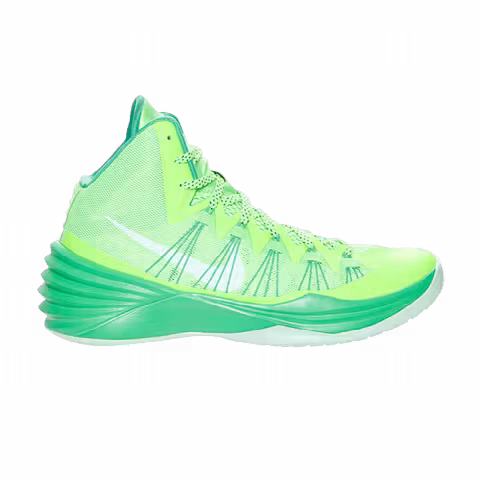 Nike Hyperdunk 2013 'Flash Lime'
