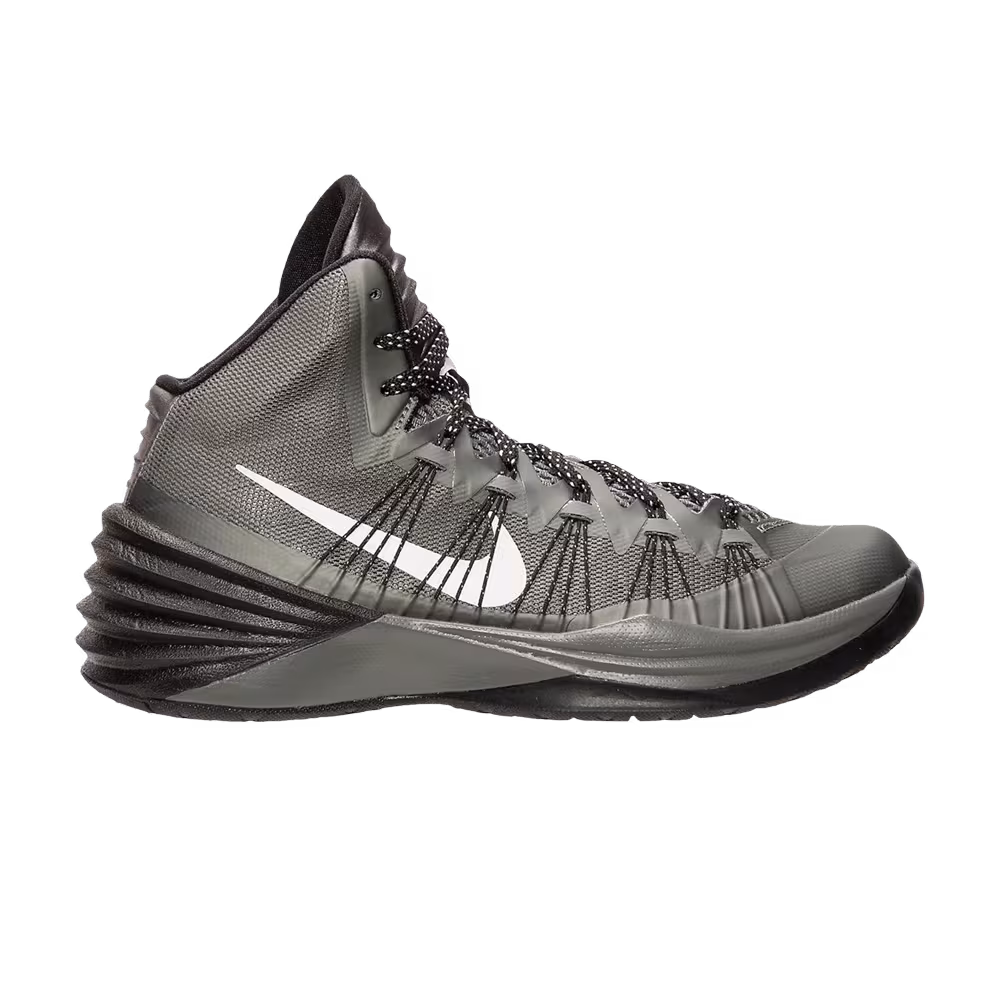 Nike Hyperdunk 2013 Mercury Grey