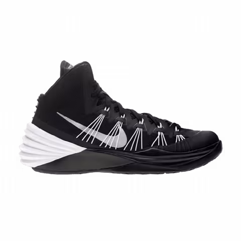 Nike Hyperdunk 2013 TB 'Black Silver'