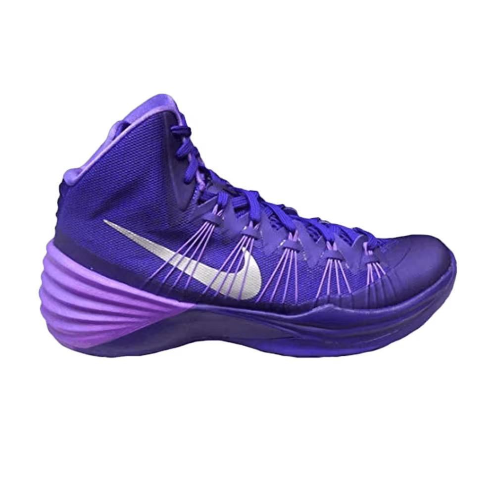 Nike Women's Hyperdunk 2013 TB Court Purple