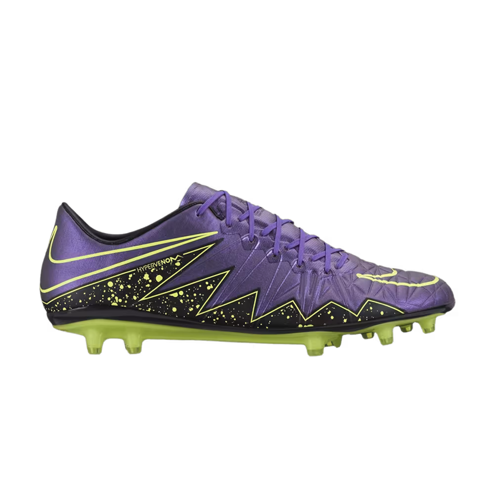 Nike Hypervenom Phinish FG Hyper Grape Volt