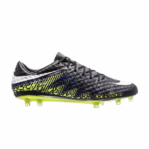 Nike Hypervenom Phinish FG 'Black Volt'