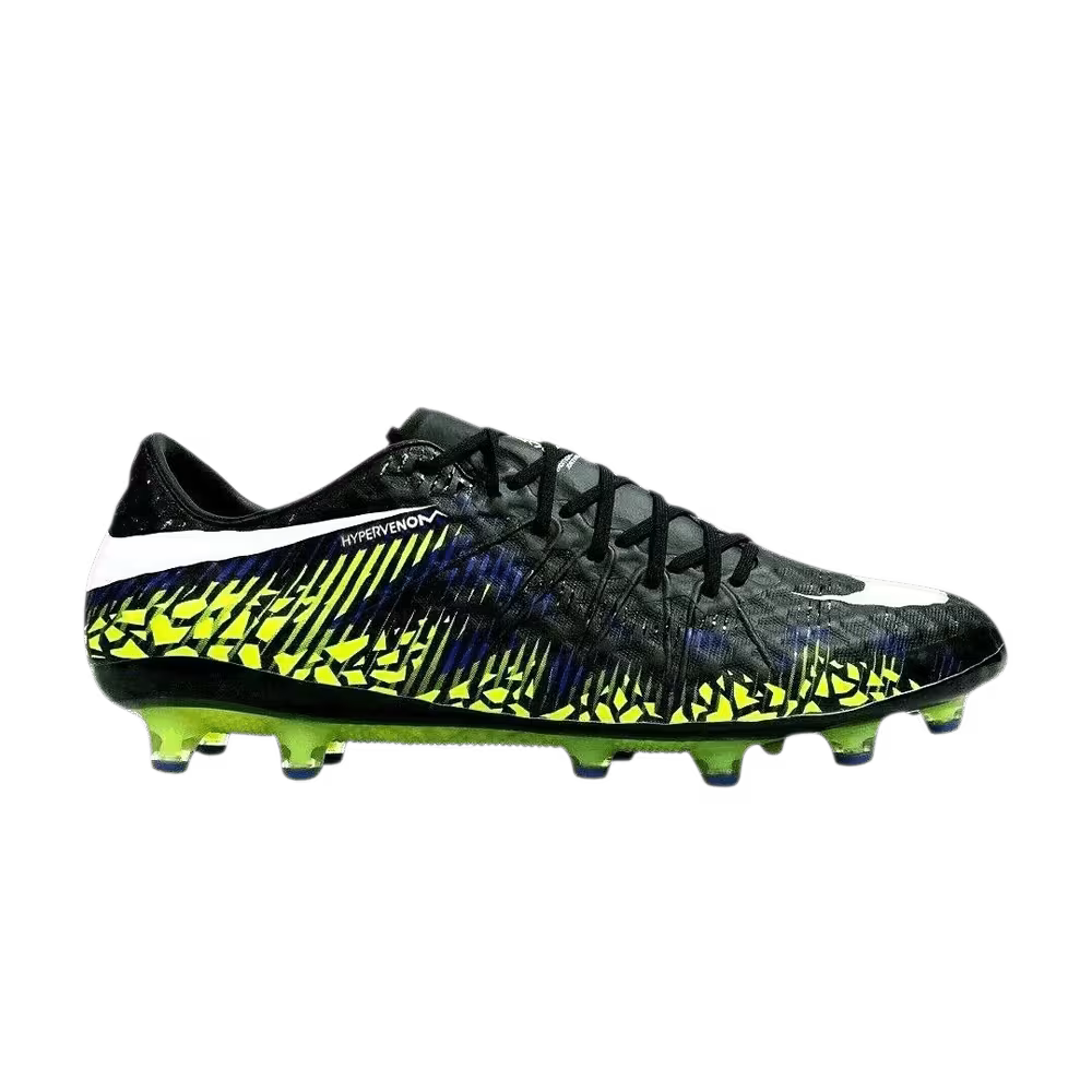 Nike Hypervenom Phinish AG Pro Black Volt