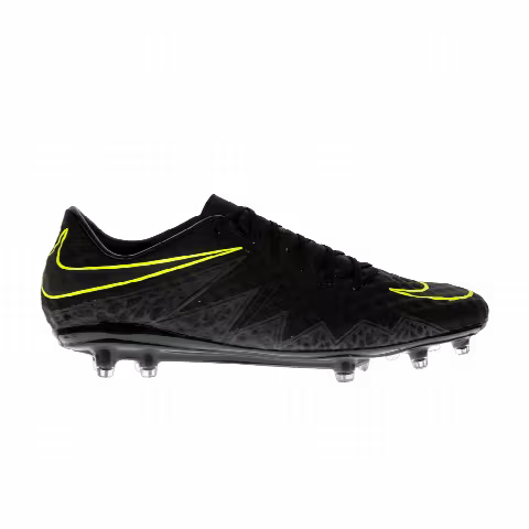 Nike Hypervenom Phinish FG 'Black Volt'