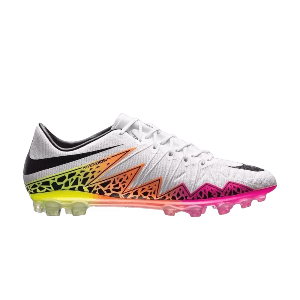 Nike Hypervenom Phinish AG-R White