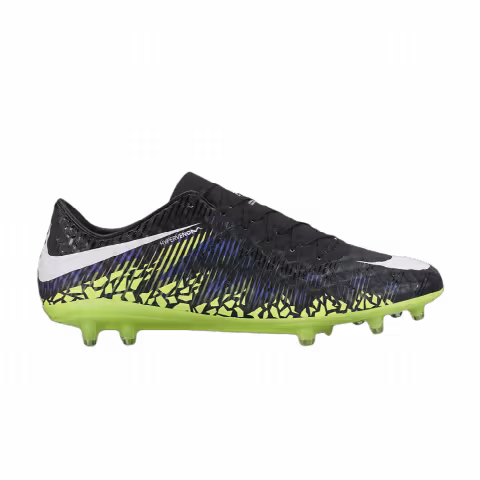 Nike Hypervenom Phinish FG 'Black Volt'