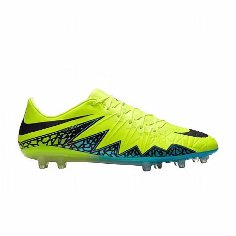 Nike Hypervenom Phinish FG 'Volt'