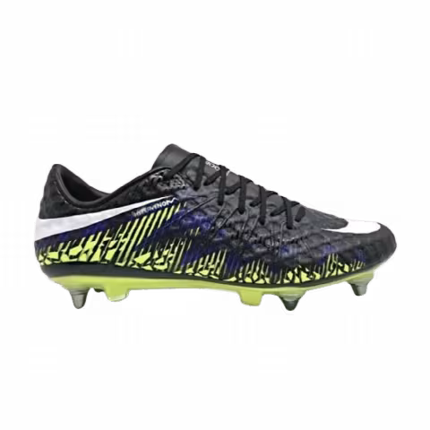 Nike Hypervenom Phinish SG Pro 'Black Volt'