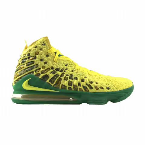 Nike LeBron 17 'Oregon Ducks' PE