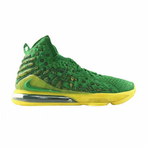 Nike LeBron 17 'Oregon' PE