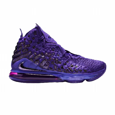 Nike NBA 2K20 x LeBron 17 'Bron 2K' Gamer Exclusive Sample