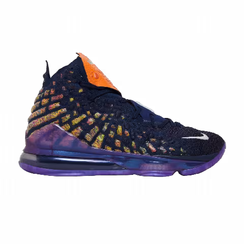 Nike LeBron 17 'Monstars - NBA ASG 2020' Sample