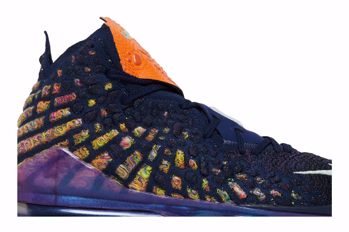 Nike LeBron 17 Monstars - NBA ASG 2020, view 3