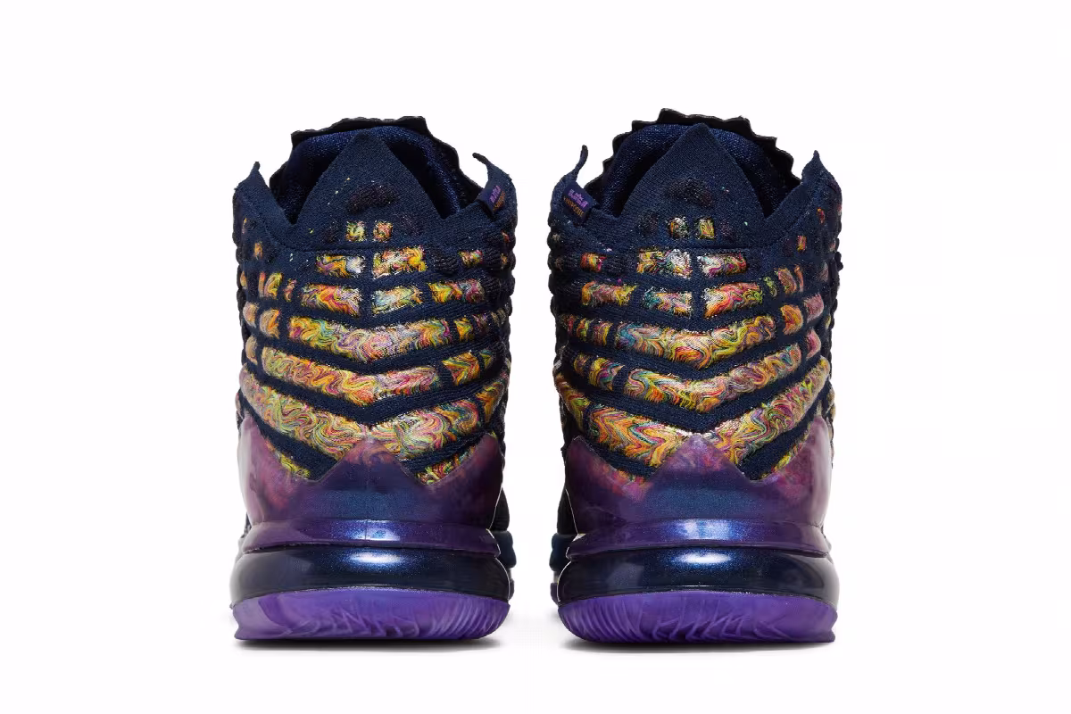 Nike LeBron 17 Monstars - NBA ASG 2020, view 7
