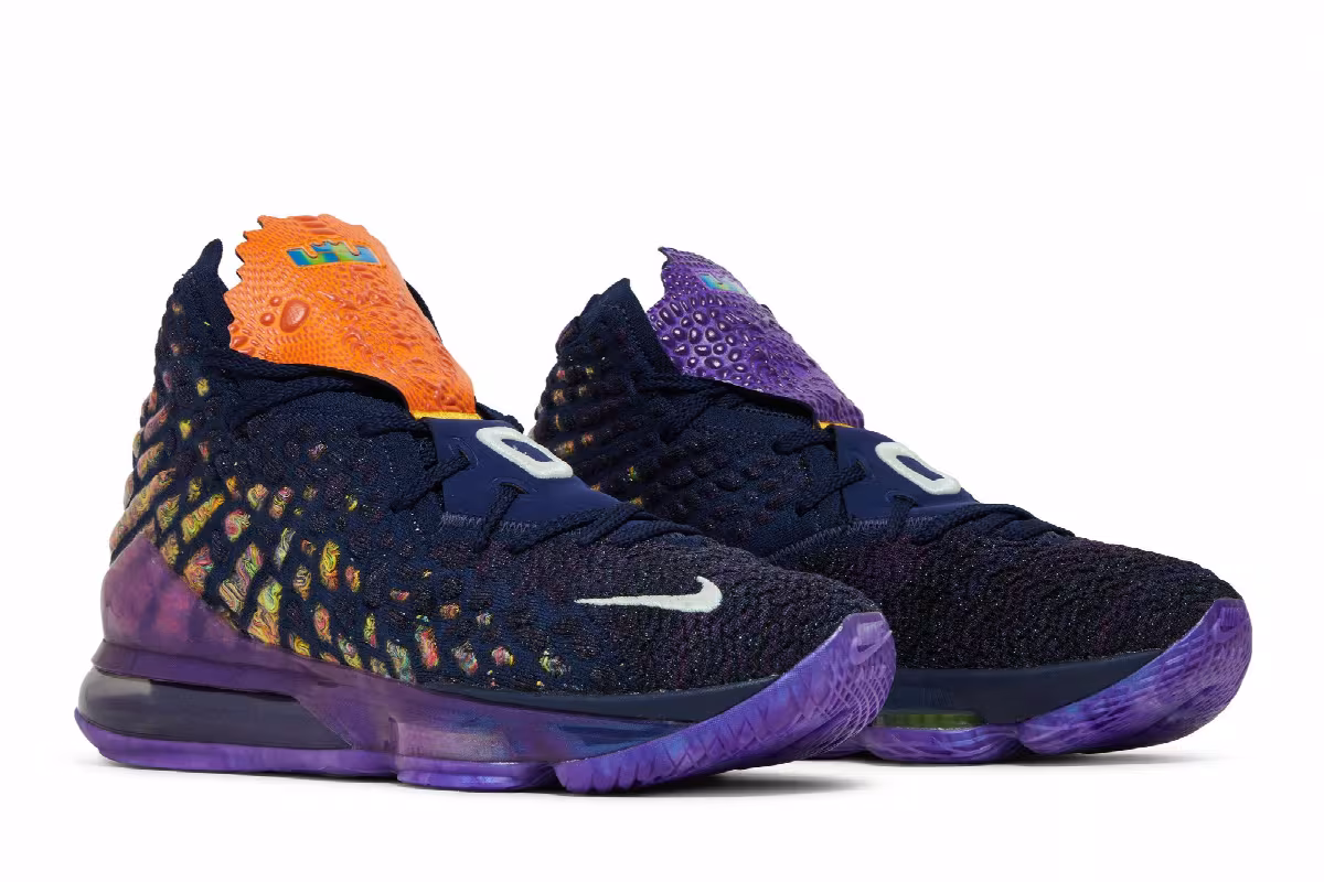 Nike LeBron 17 Monstars - NBA ASG 2020, view 9