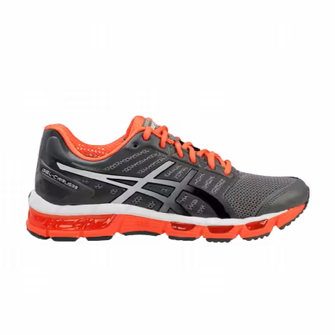 Asics Gel Cirrus 33 'Electric Orange'