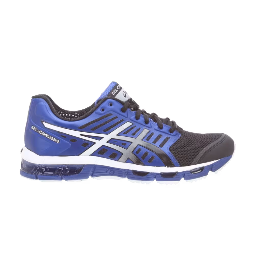 Asics Gel Cirrus 33 Electric Blue