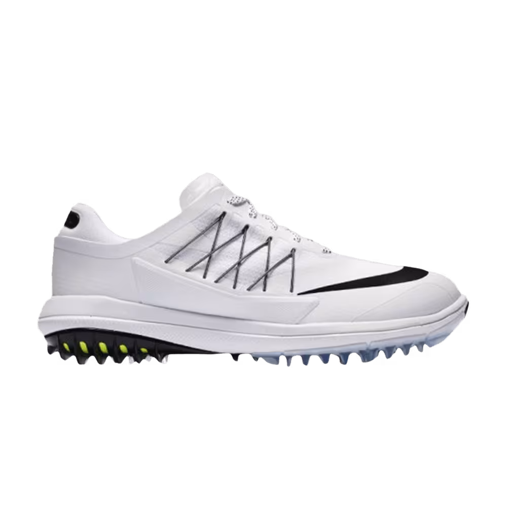Nike Women's Lunar Control Vapor White Black