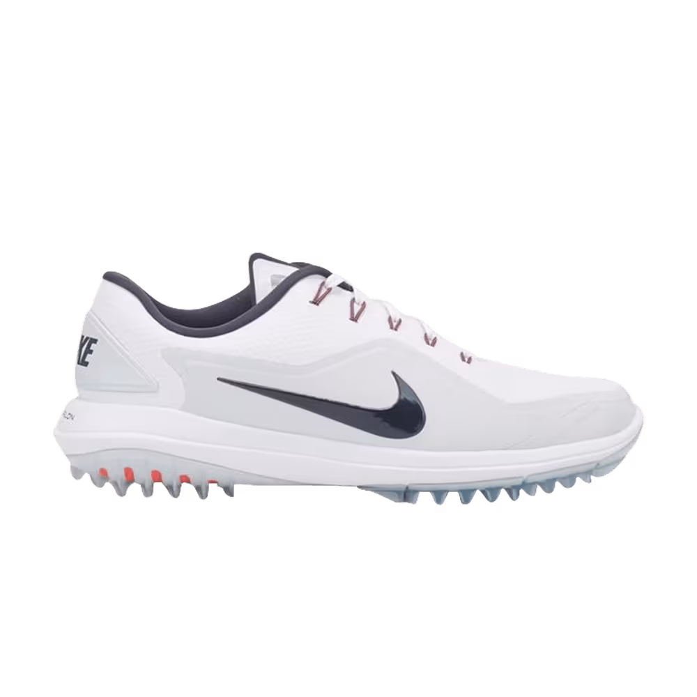 Nike Lunar Control Vapor 2 White Thunder Blue