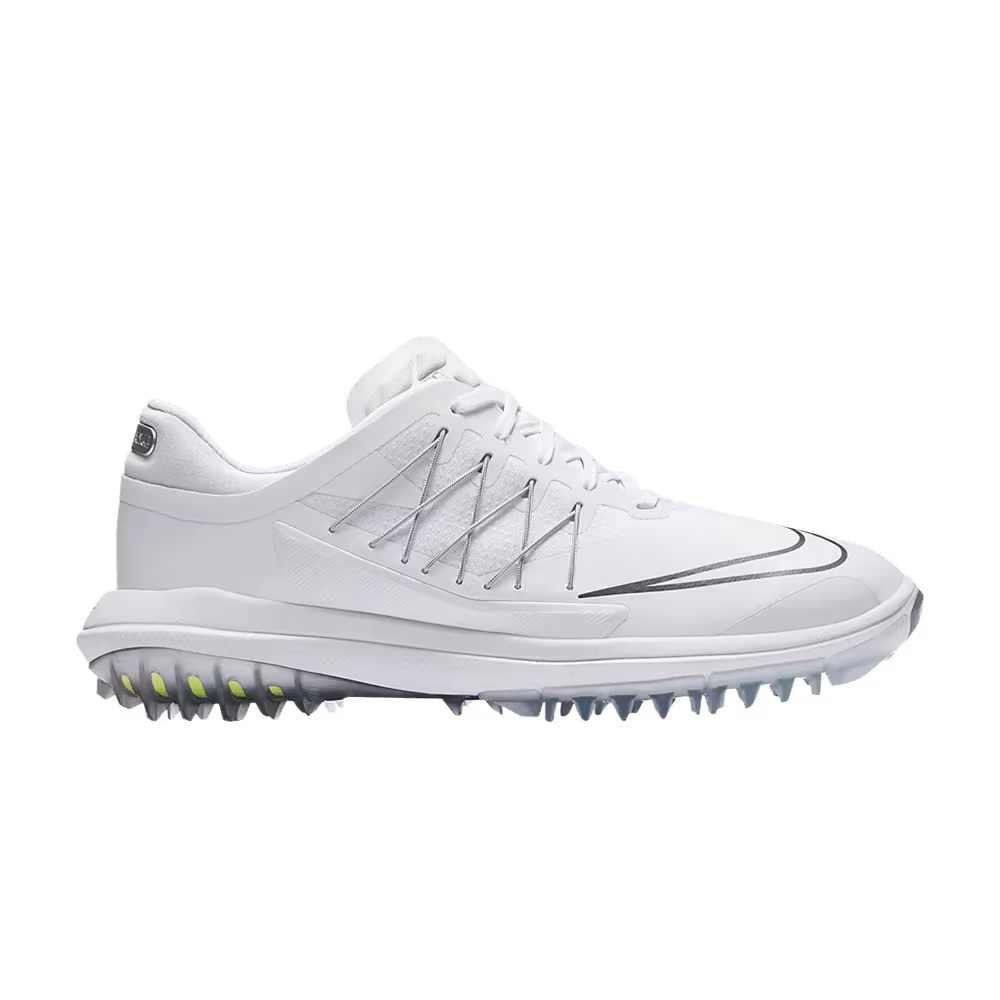 Nike Women's Lunar Control Vapor White Metallic Silver