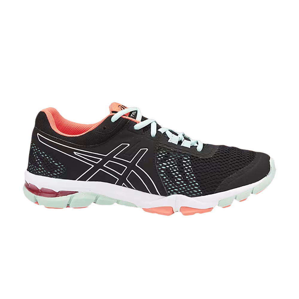 Asics Women's Gel Craze TR 4 Black Onyx Bay