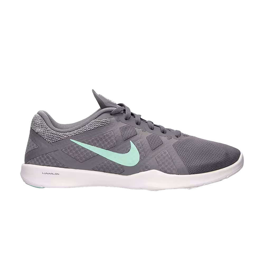 Nike Women's Lunar Lux TR Grey Teal