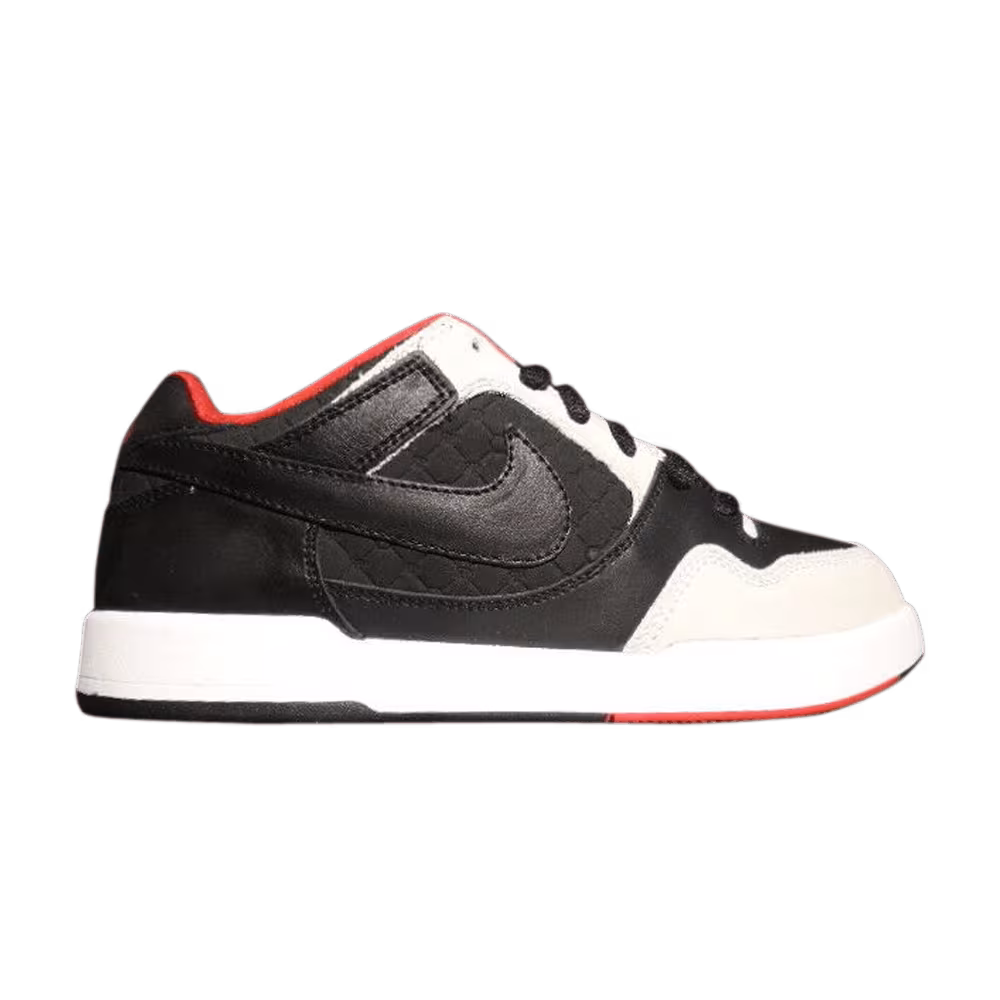 Nike Paul Rodriguez 2 GS Grey Haze Black