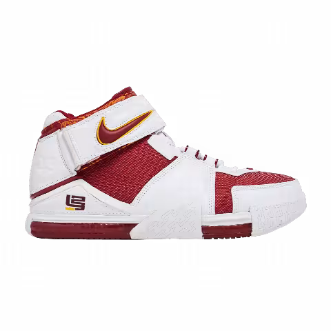 Nike Zoom Lebron 2 'Triple Double' PE