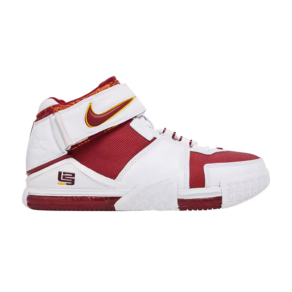 Nike Zoom Lebron 2 Triple Double