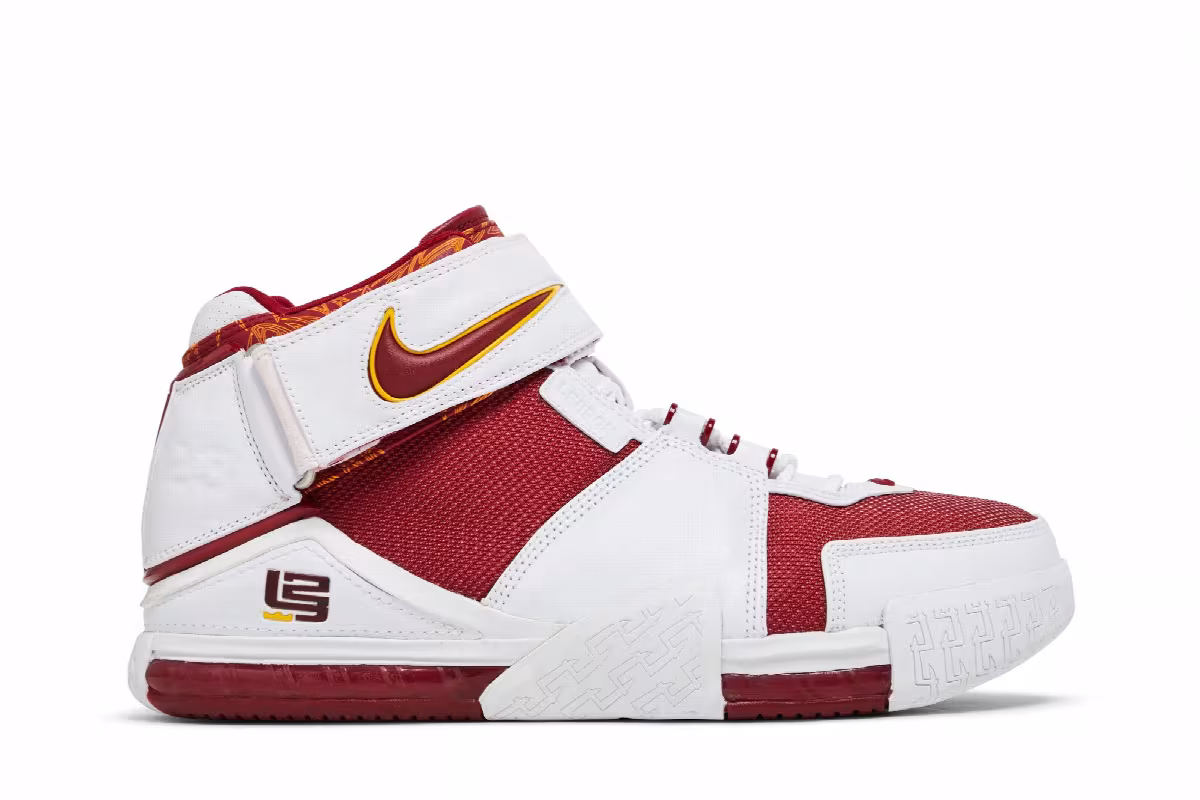 Nike Zoom Lebron 2 Triple Double, view 2